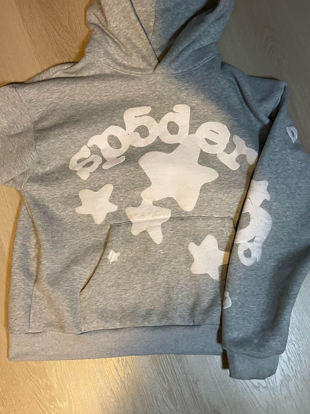 Sp5der hoodie men’s medium